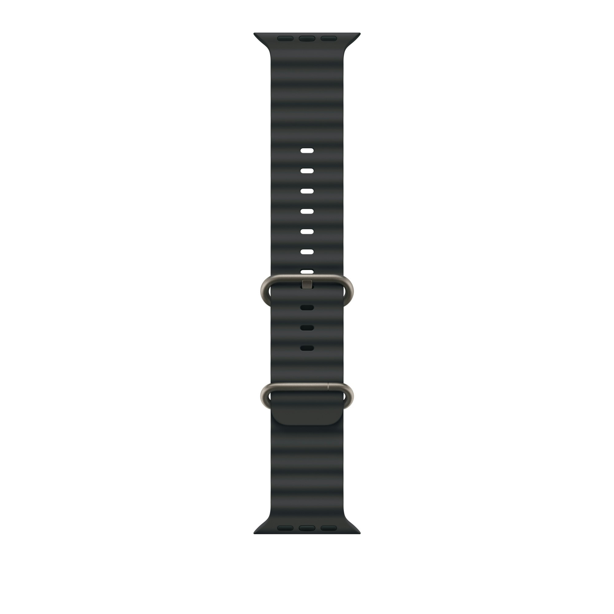 Anthracite - Ocean Band • Apple Watch Armband