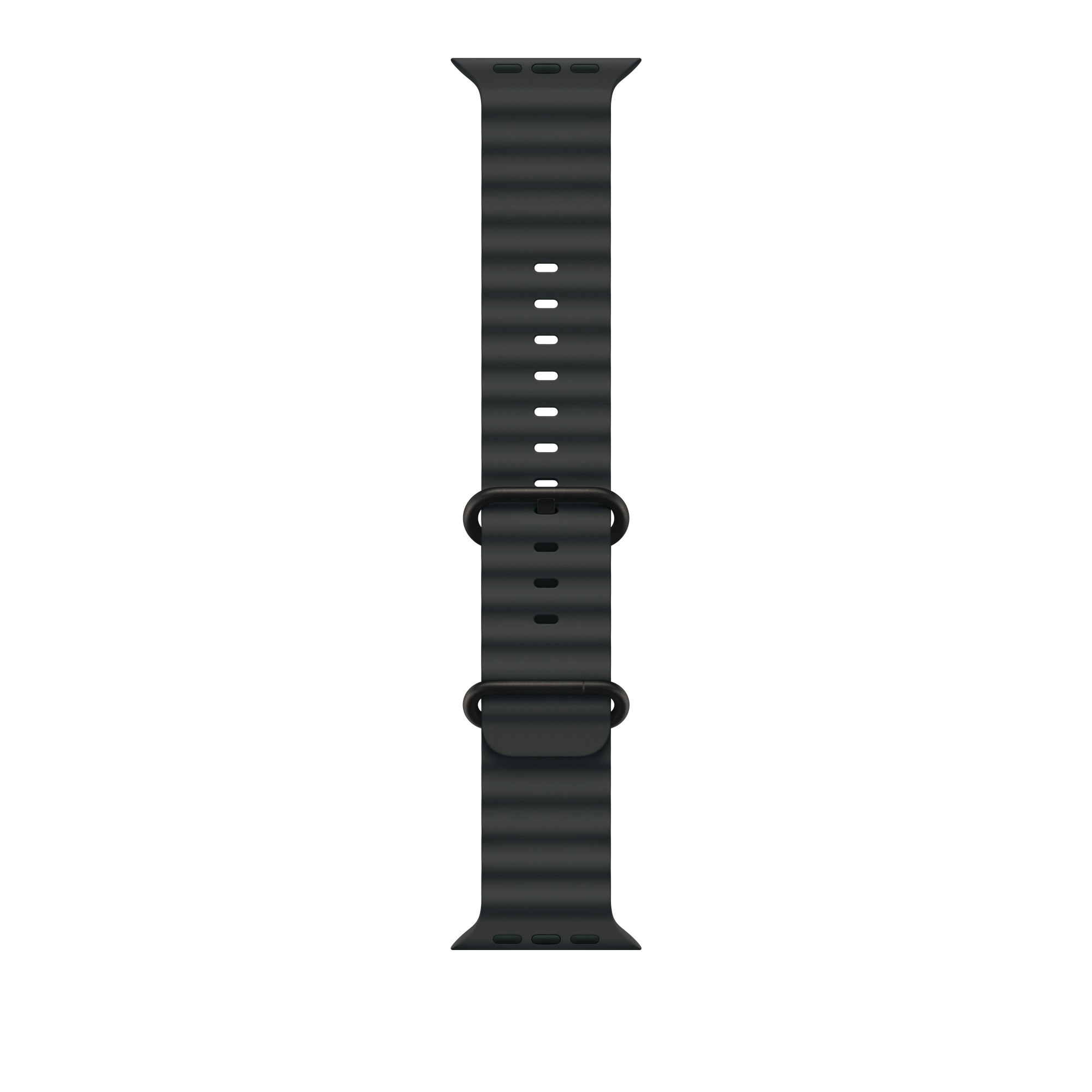 Anthracite - Ocean Band • Apple Watch Armband