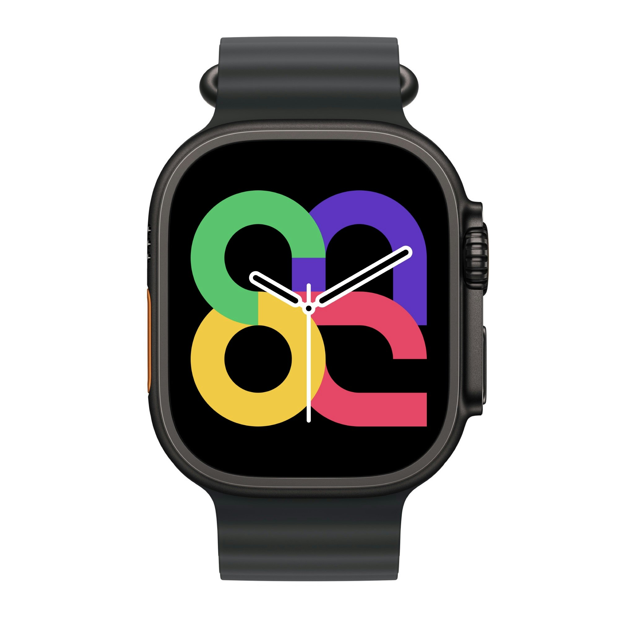 Anthracite - Ocean Band • Apple Watch Armband