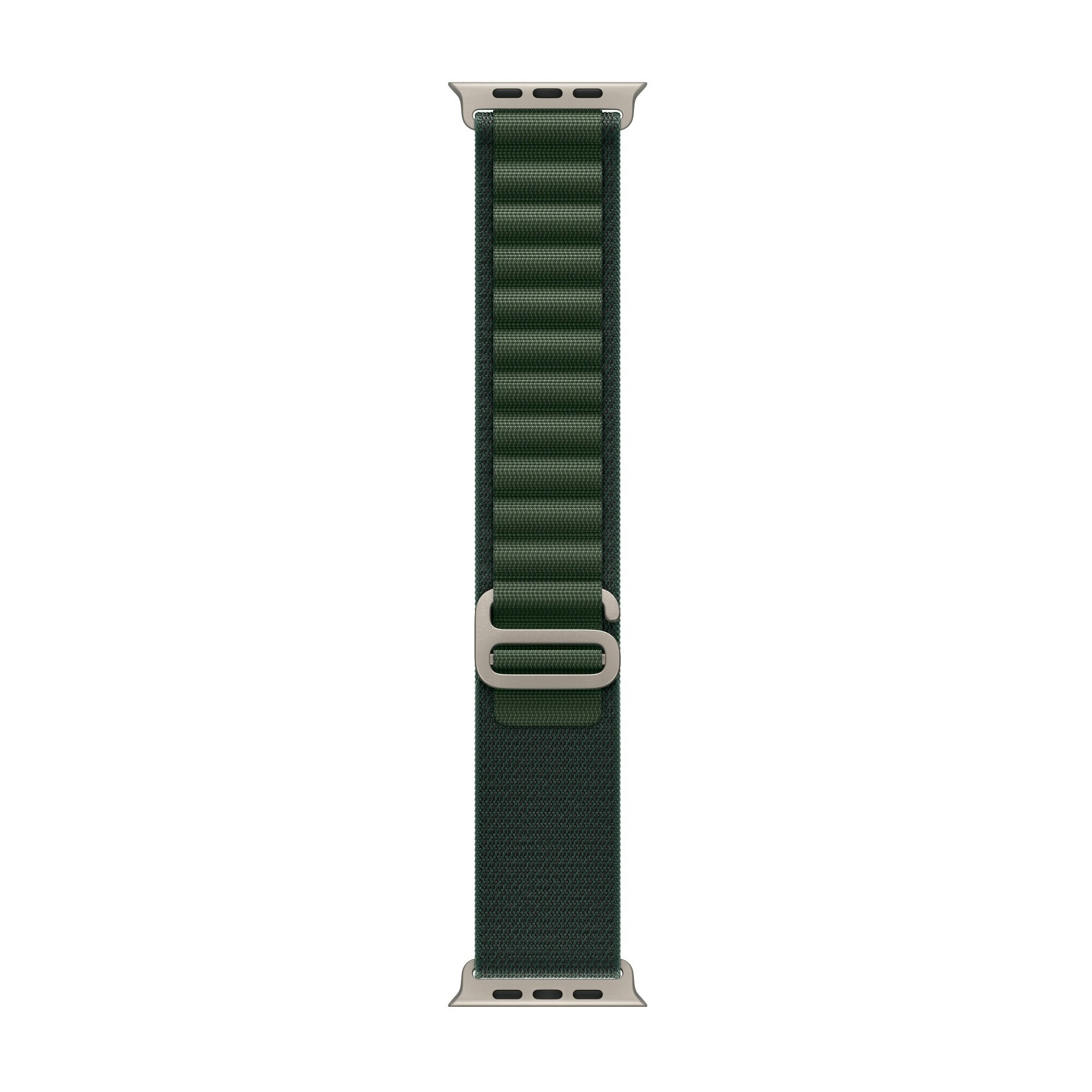 Dark Green - Alpine Loop • Apple Watch Armband