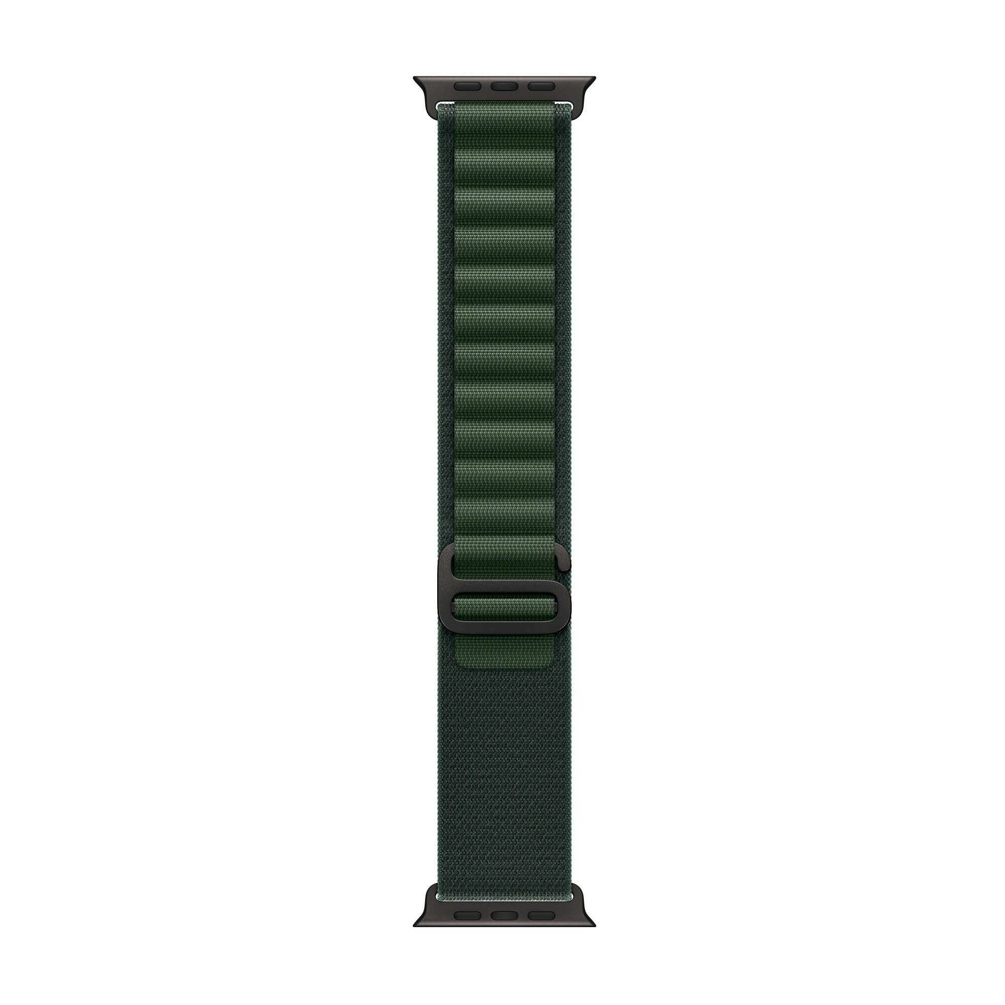 Dark Green - Alpine Loop • Apple Watch Armband