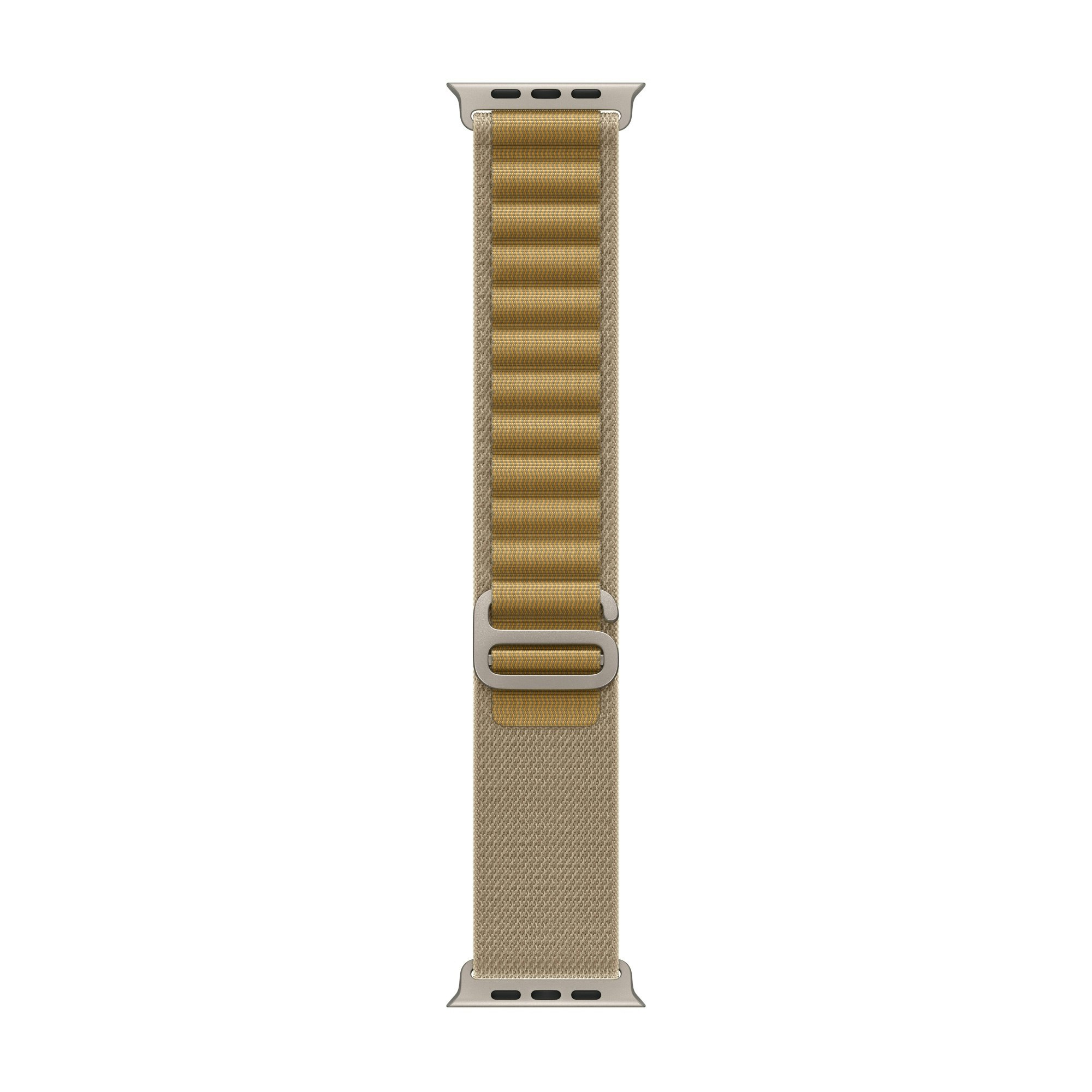 Tan - Alpine Loop • Apple Watch Armband