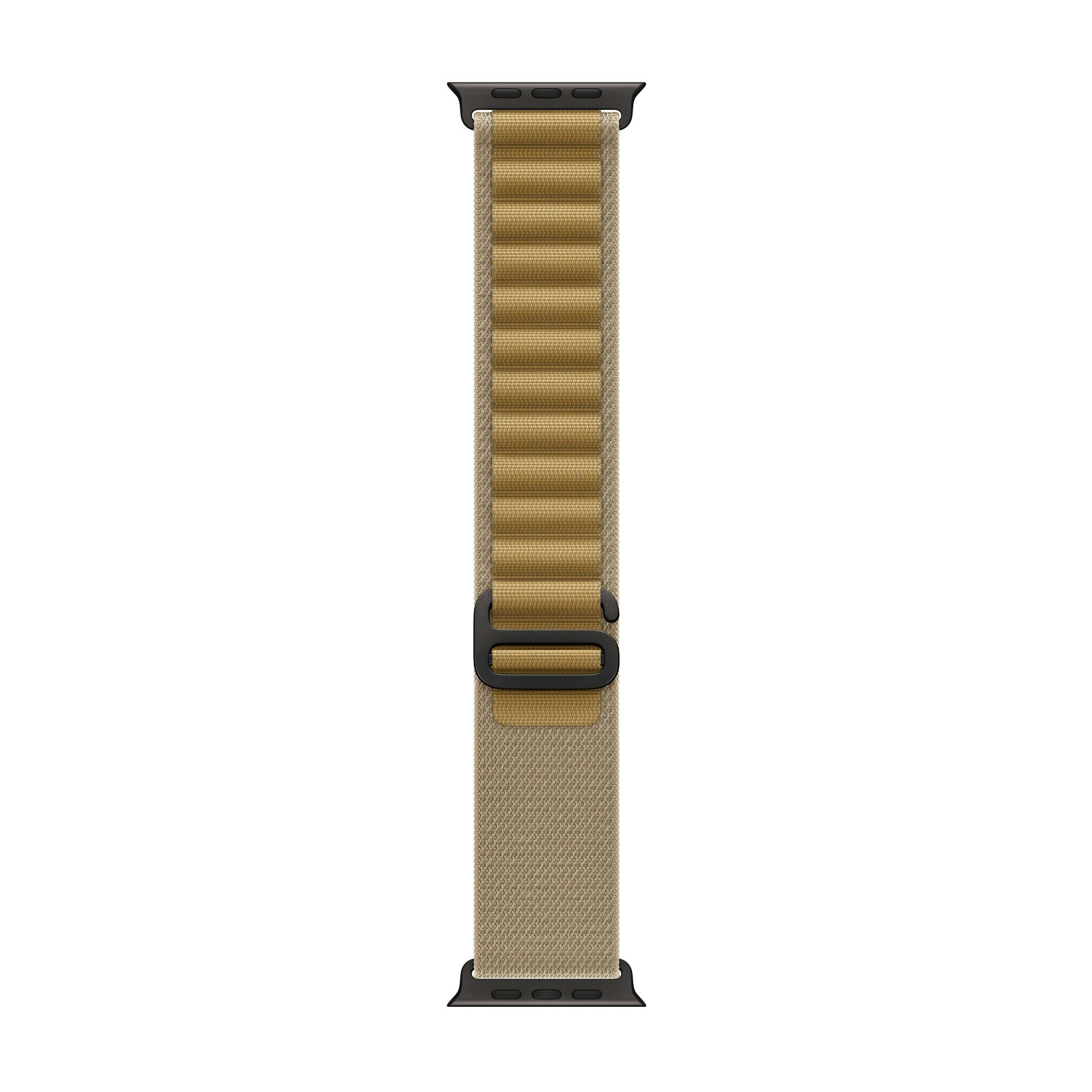 Tan - Alpine Loop • Apple Watch Armband