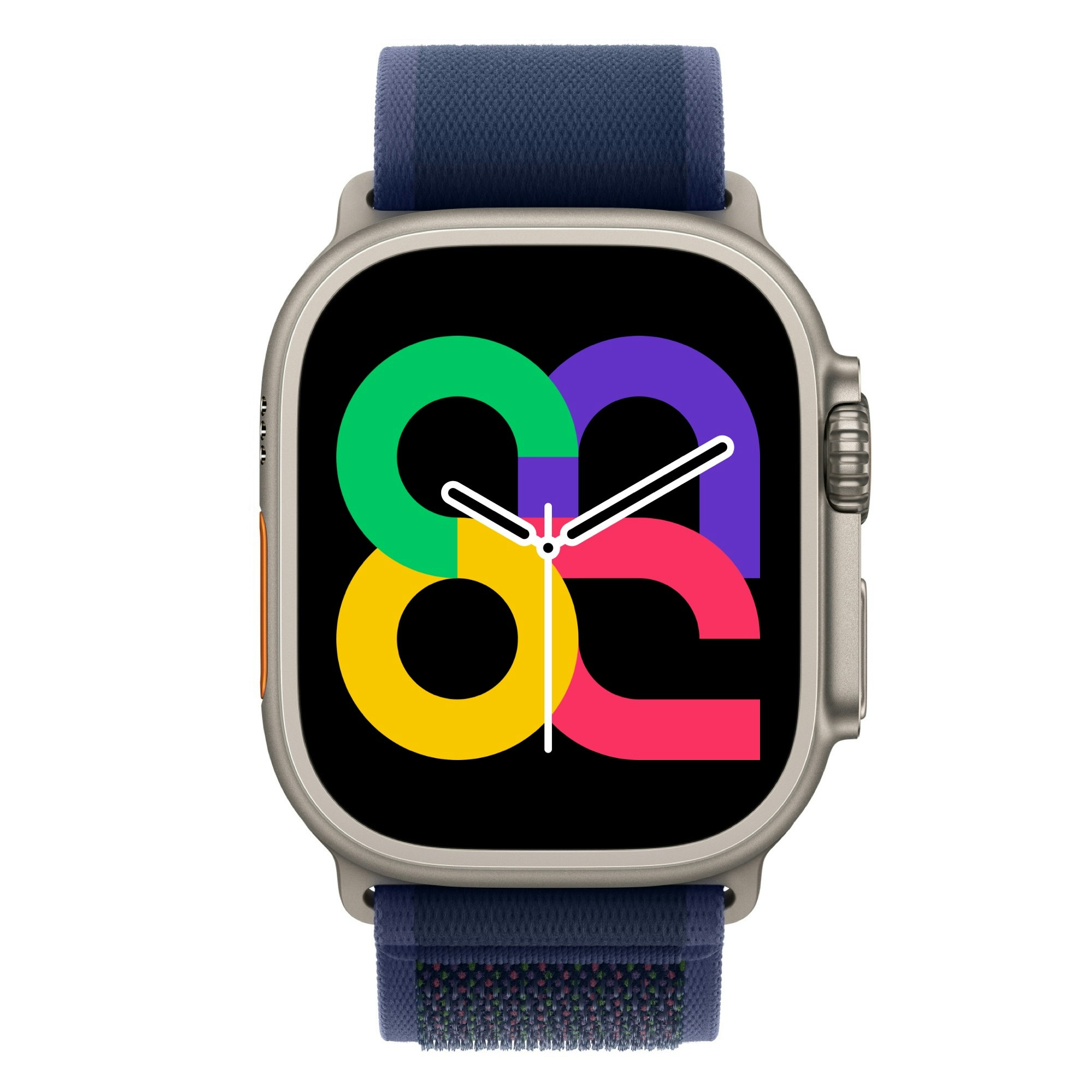 Blue - Trail Loop • Apple Watch Armband