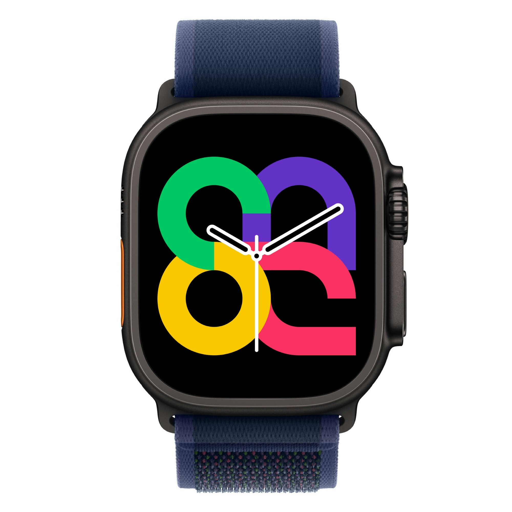 Blue - Trail Loop • Apple Watch Armband