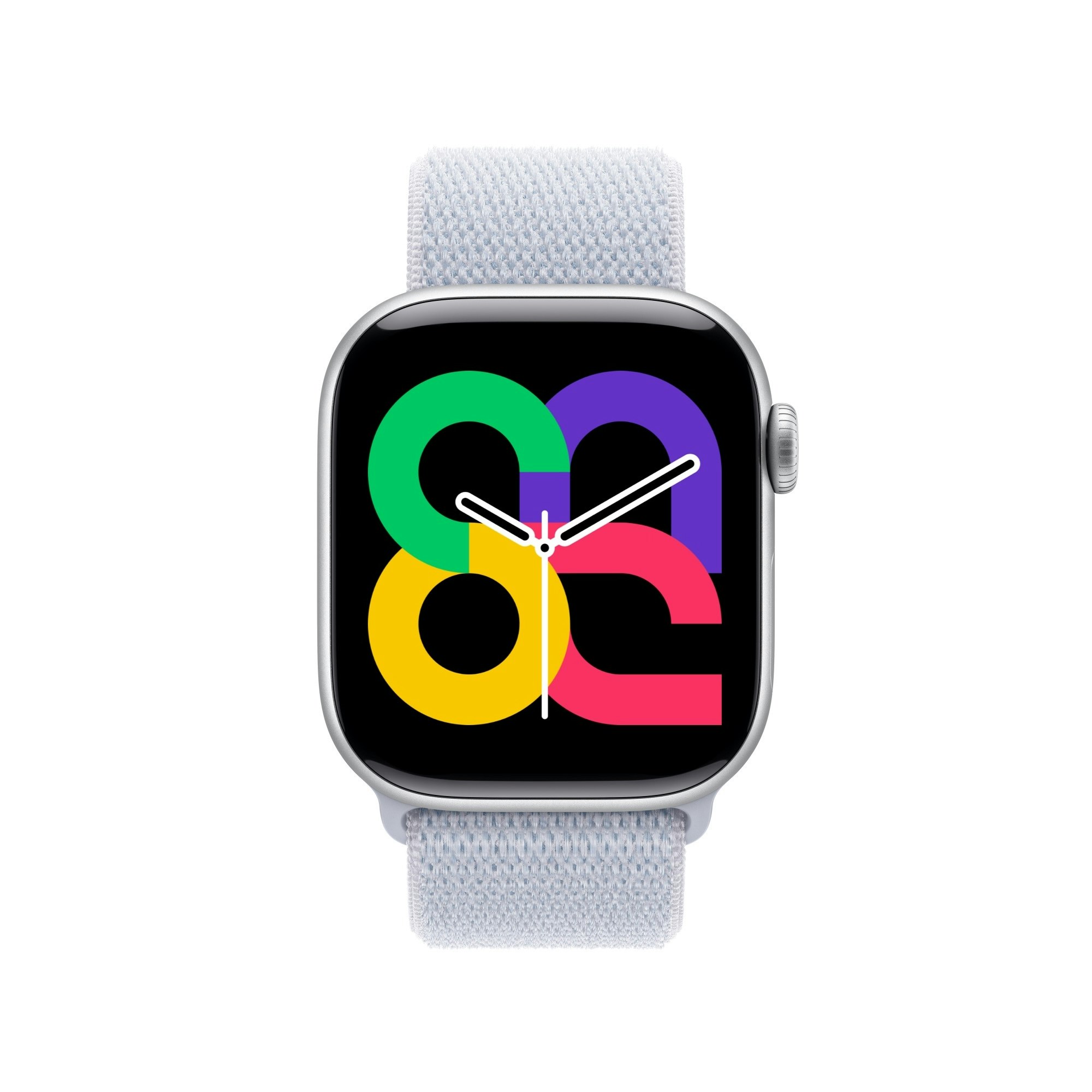 Blue Cloud - Sport Loop • Apple Watch Armband