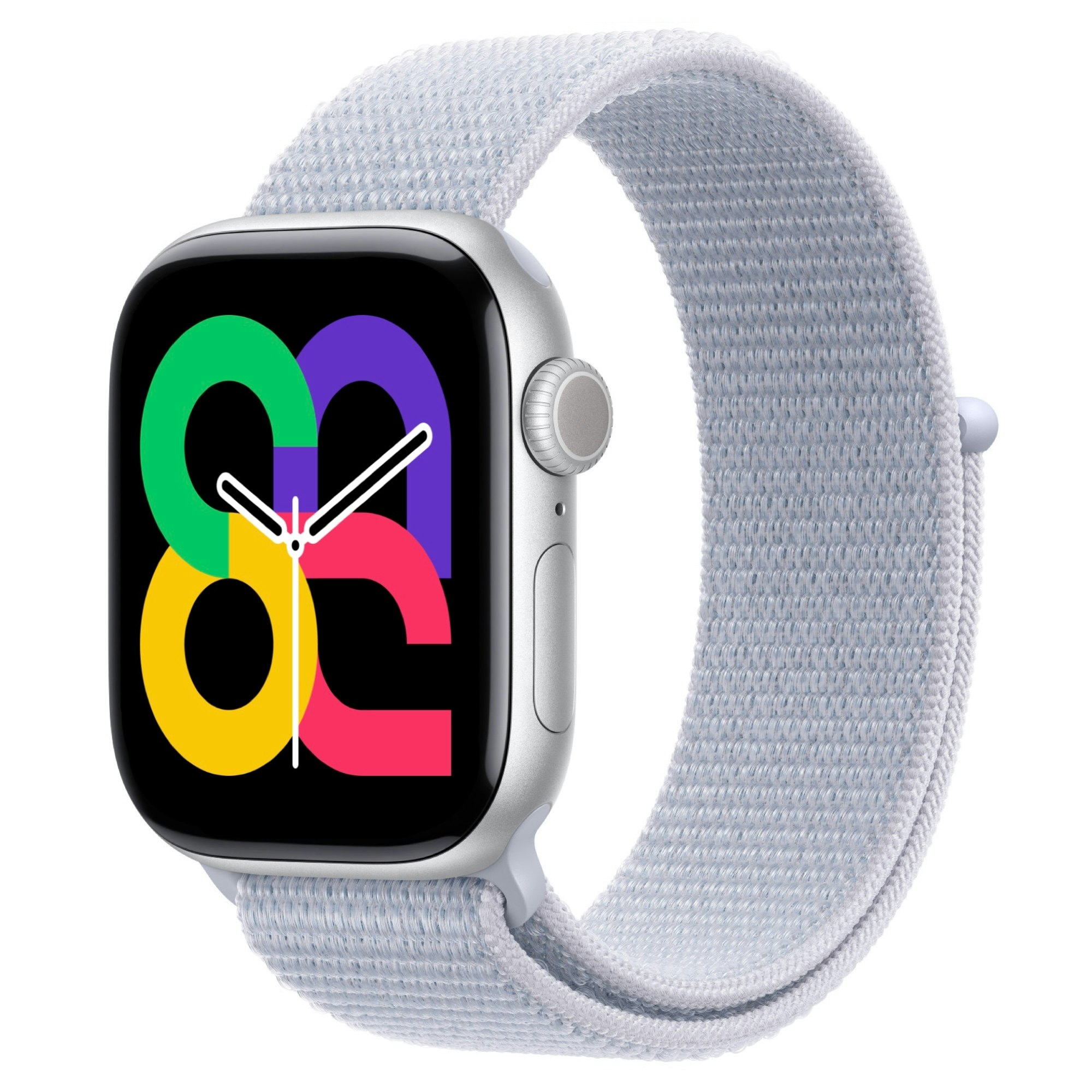 Blue Cloud - Sport Loop • Apple Watch Armband