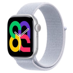 Blue Cloud - Sport Loop • Apple Watch Armband