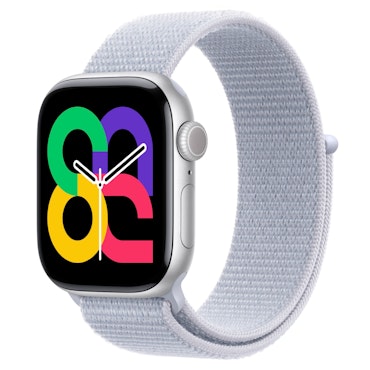 Blue Cloud - Sport Loop • Apple Watch Armband