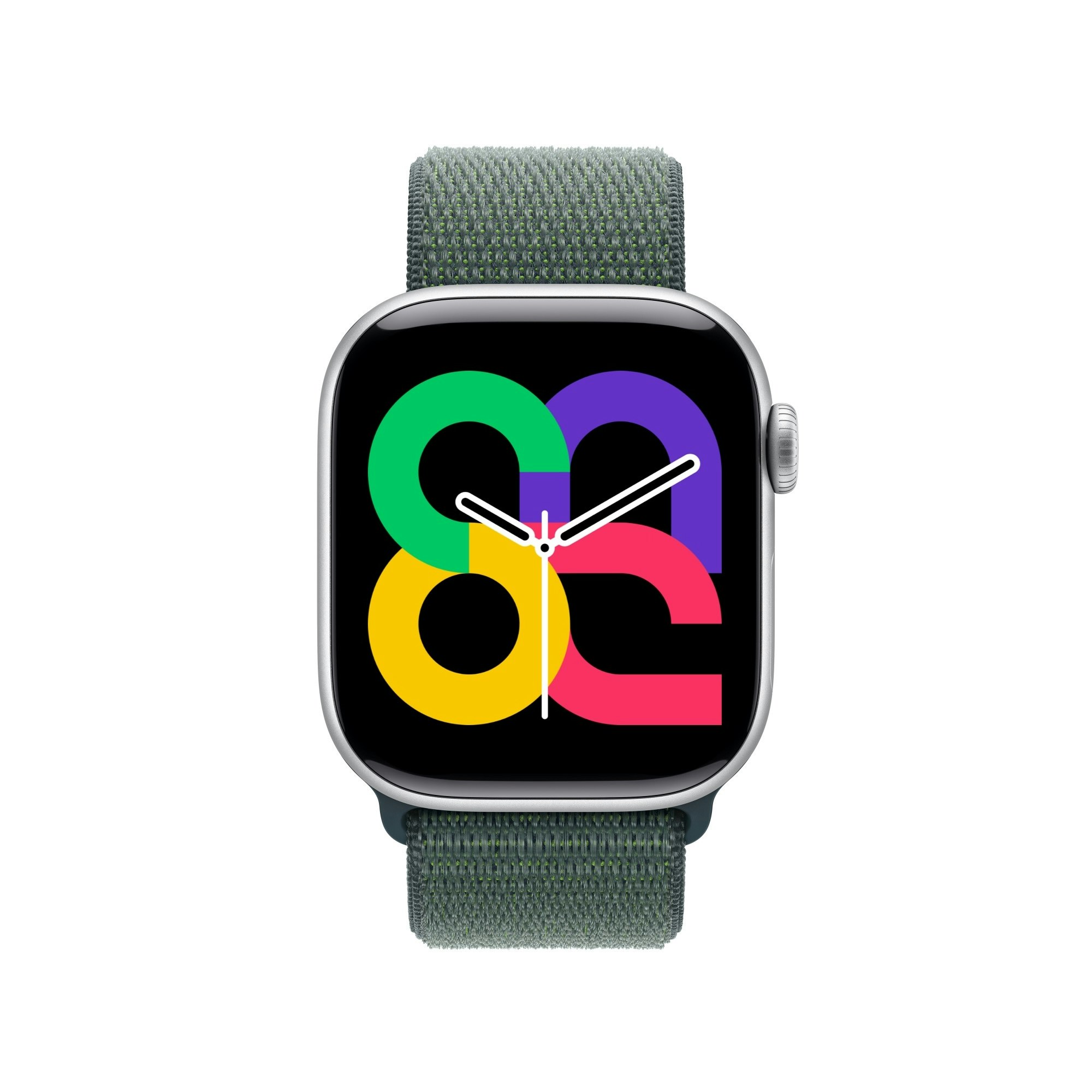 Lake Green - Sport Loop • Apple Watch Armband