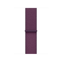 Royale Purpur - Sport Loop • Apple Watch Armband