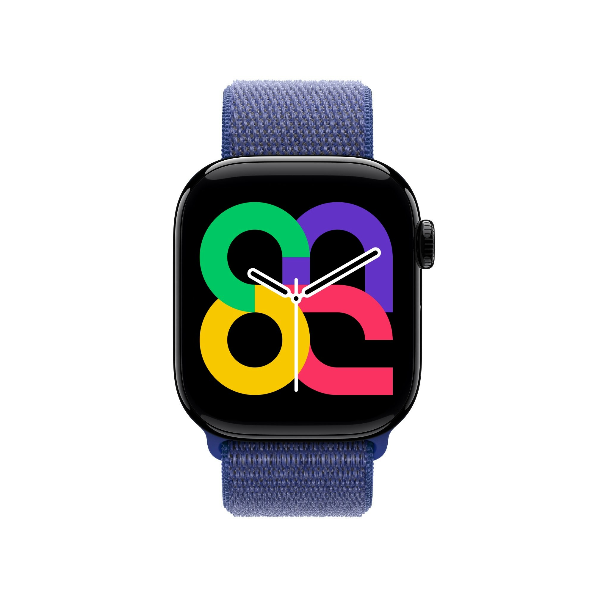 Ultramarine - Sport Loop • Apple Watch Armband