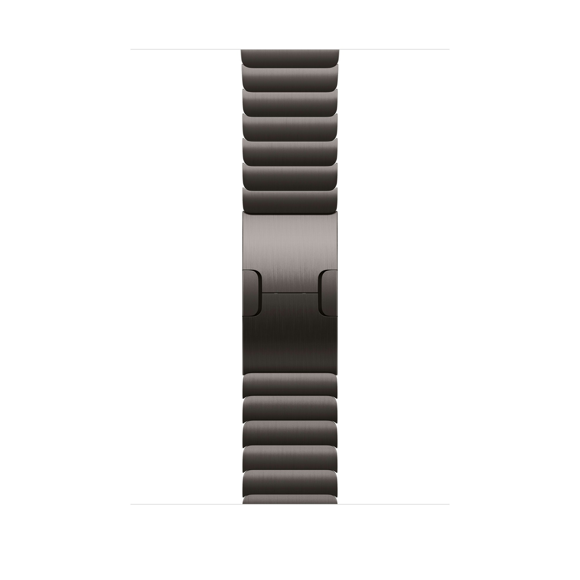 Graphite - Link Bracelet • Apple Watch Armband