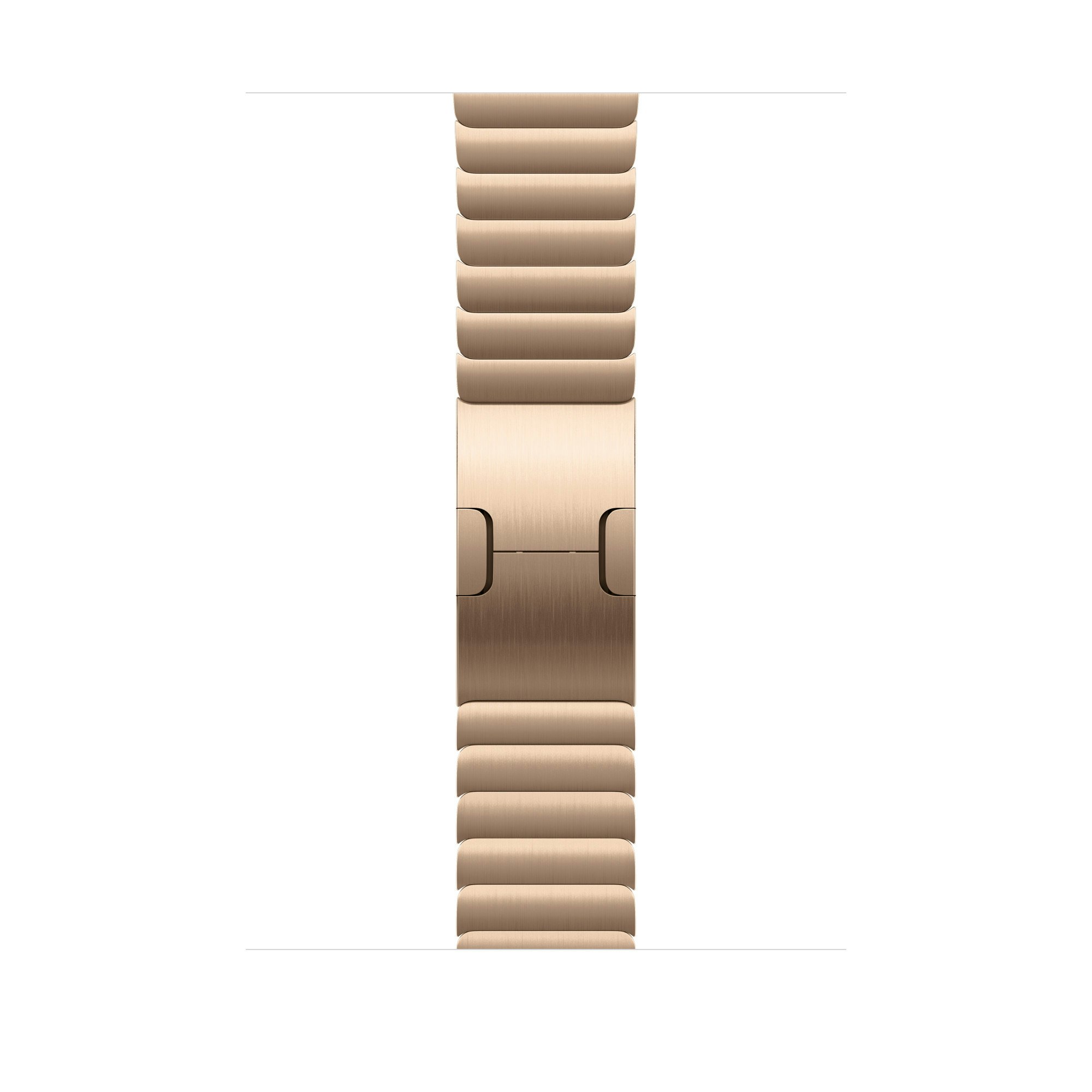 Vintage Gold - Link Bracelet • Apple Watch Armband