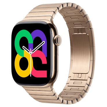 Vintage Gold - Link Bracelet • Apple Watch Armband