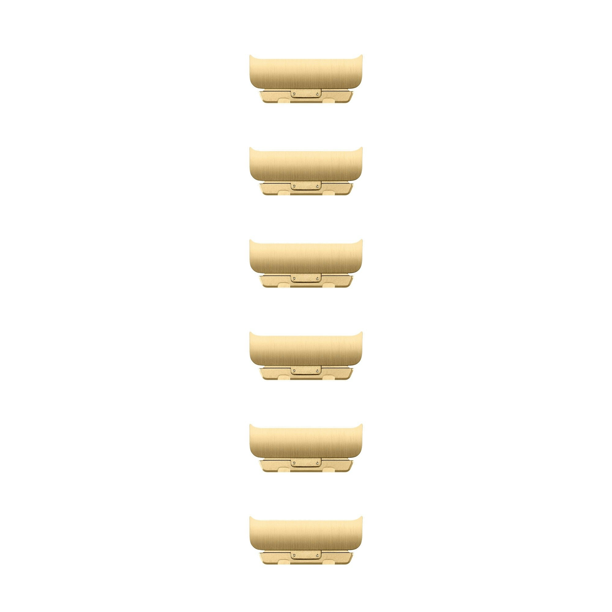 Gold - Link Bracelet • Apple Watch Armband