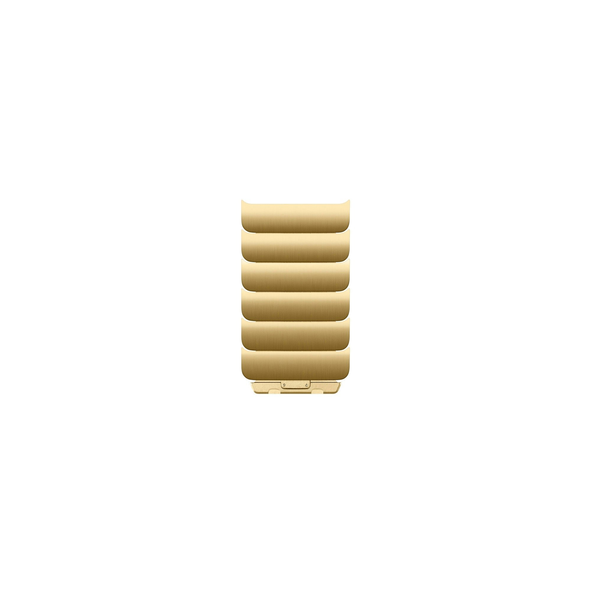 Gold - Link Bracelet • Apple Watch Armband