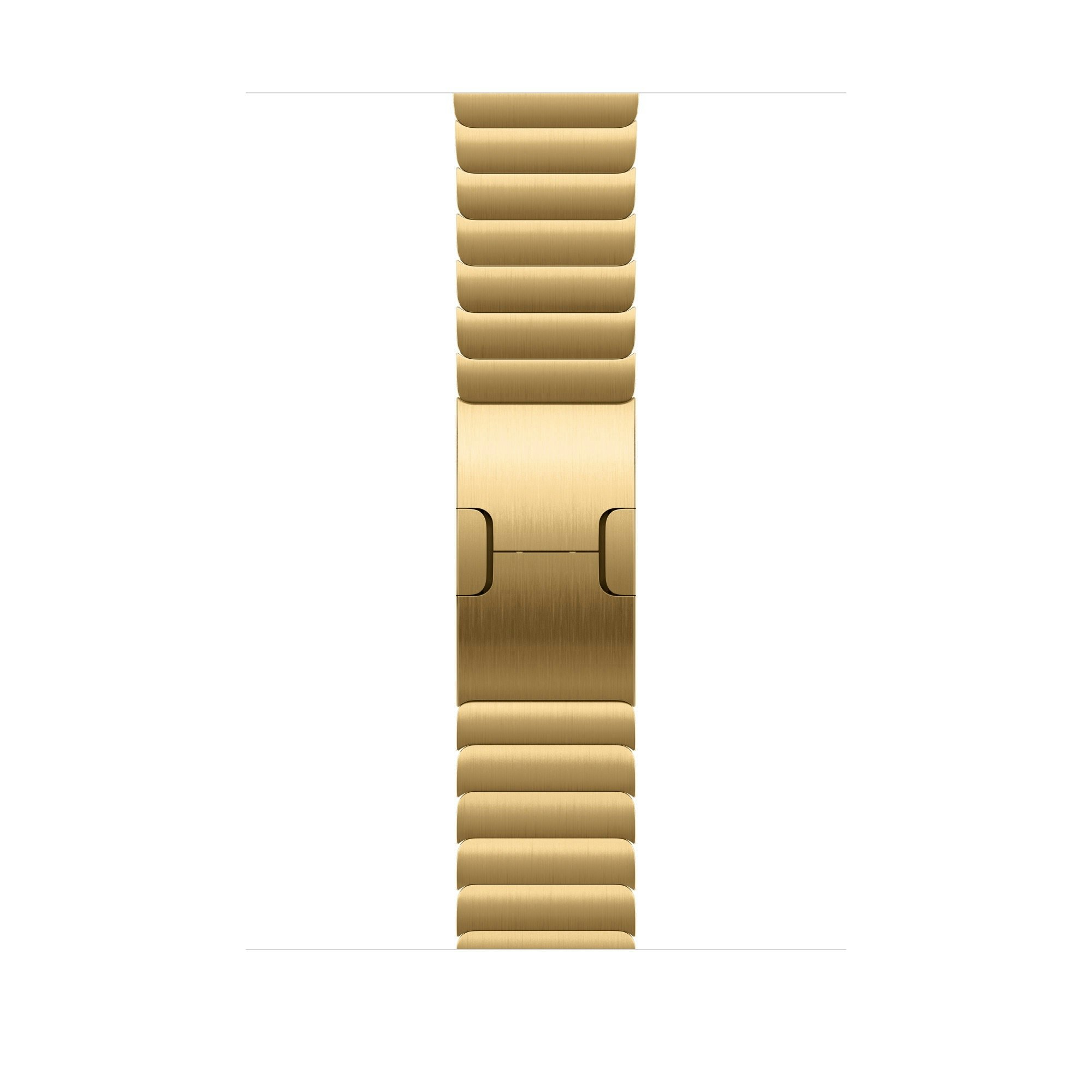 Gold - Link Bracelet • Apple Watch Armband