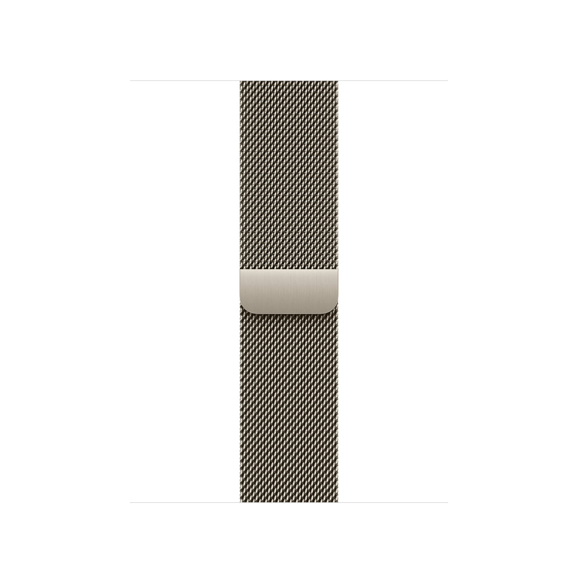 Titanium - Milanese Loop • Apple Watch Armband