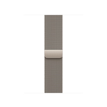 Titanium - Milanese Loop • Apple Watch Armband
