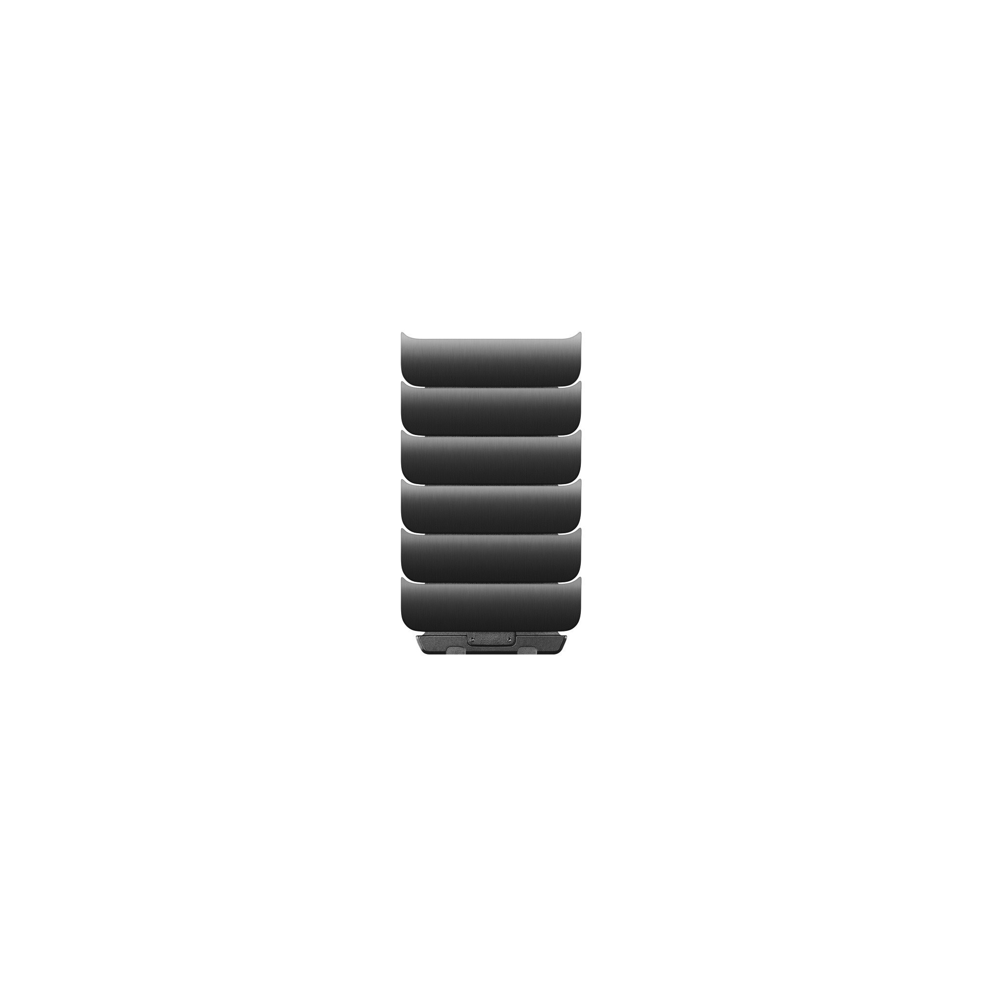 Black - Link Bracelet • Apple Watch Armband