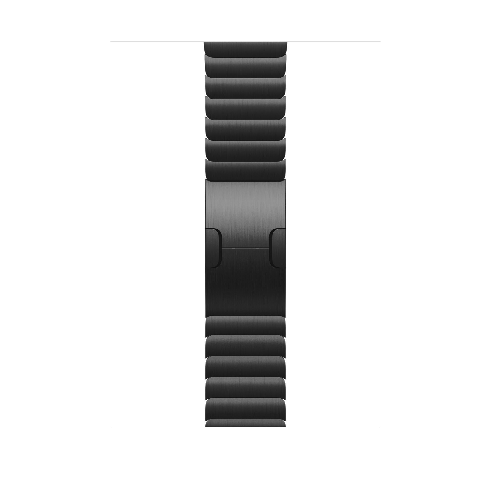 Black - Link Bracelet • Apple Watch Armband