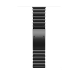 Black - Link Bracelet • Apple Watch Armband