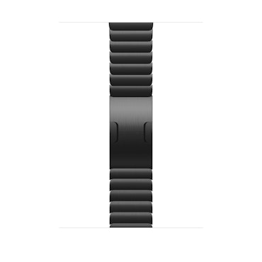 Black - Link Bracelet • Apple Watch Armband