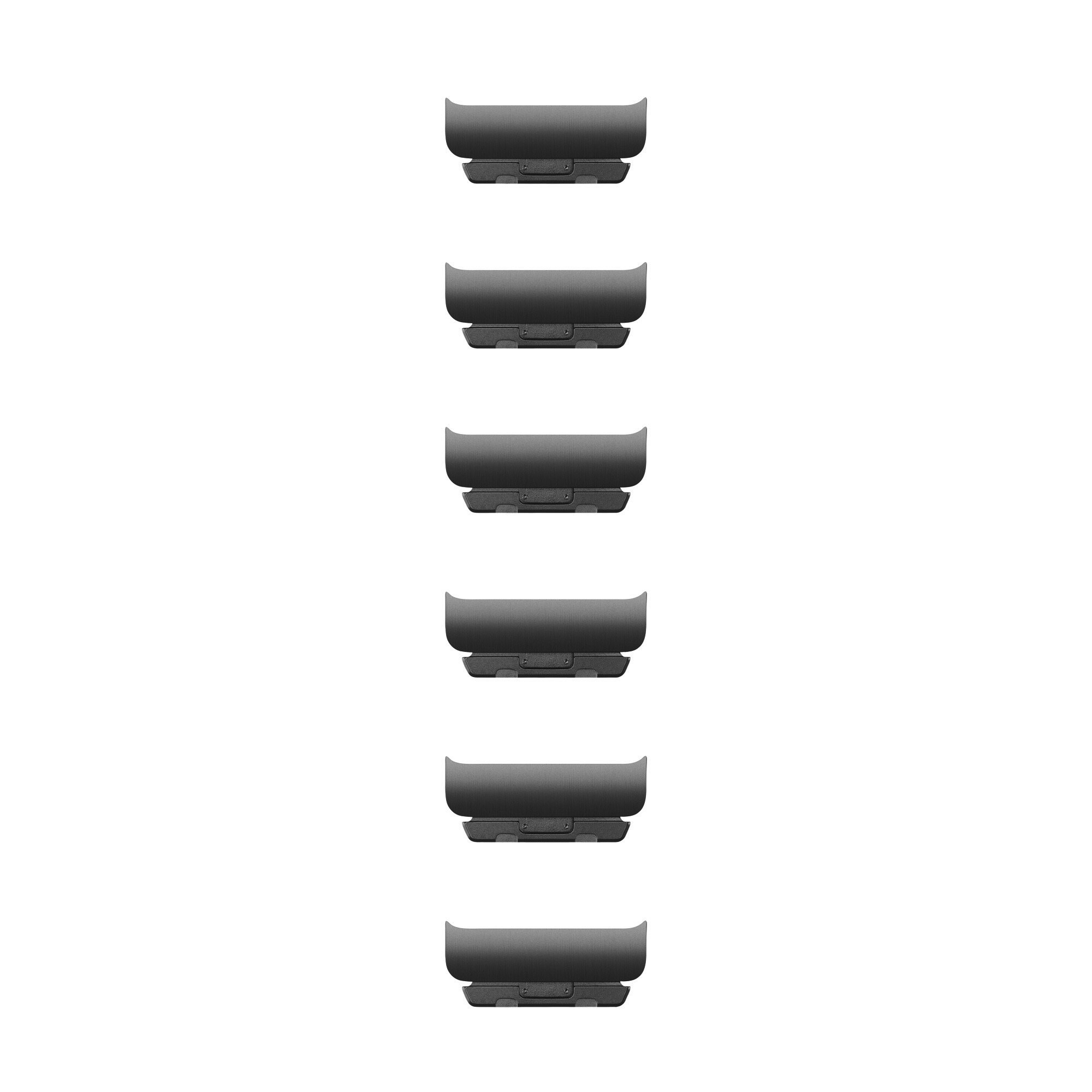 Black - Link Bracelet • Apple Watch Armband