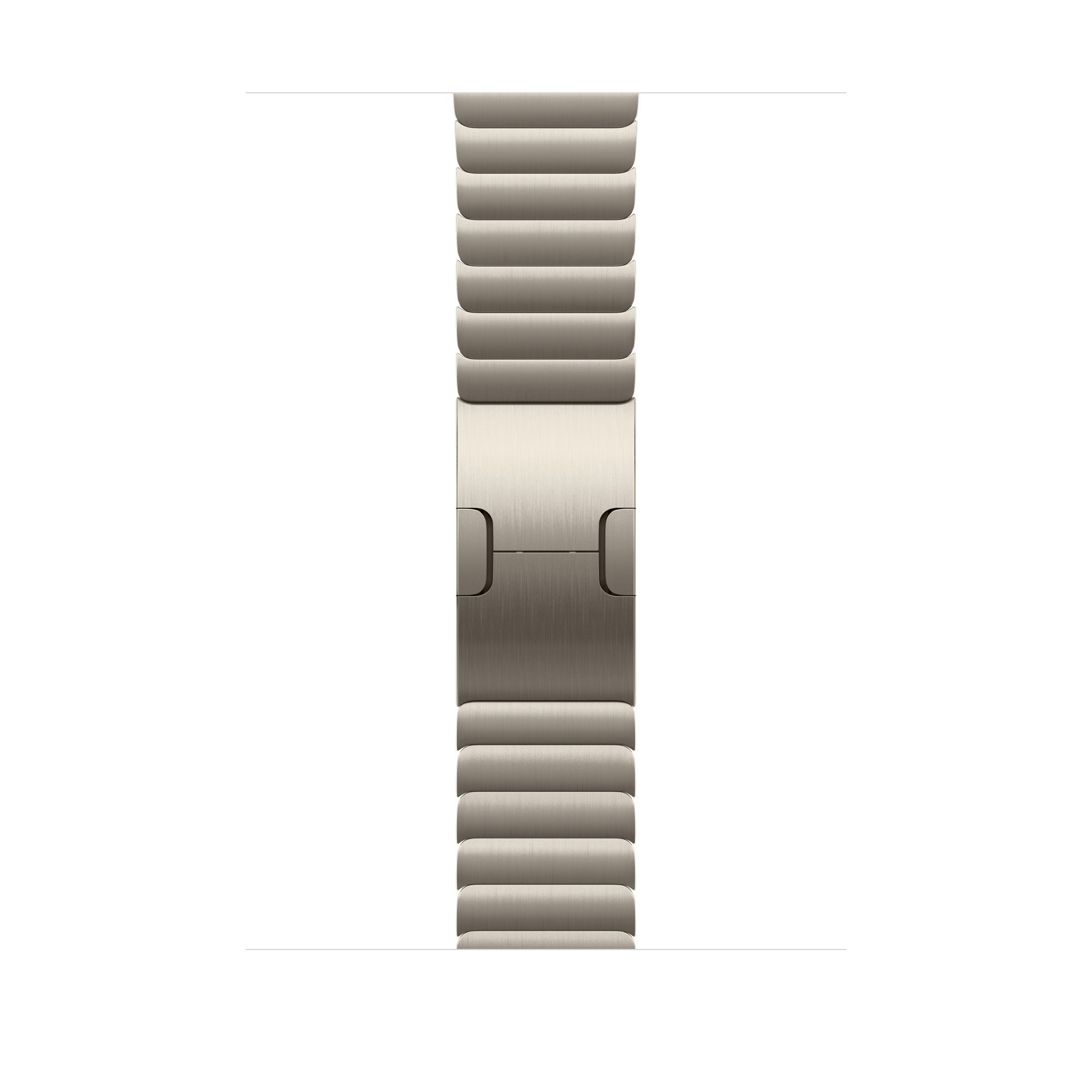Titanium - Link Bracelet • Apple Watch Armband