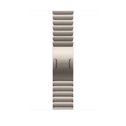 Titanium - Link Bracelet • Apple Watch Armband