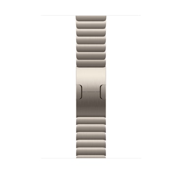 Titanium - Link Bracelet • Apple Watch Armband