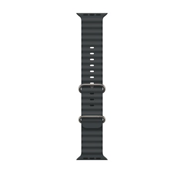 Slate Grey - Ocean Band • Apple Watch Armband