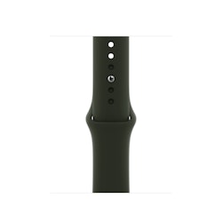 Cyprus Green - Silicone Band • Apple Watch Armband