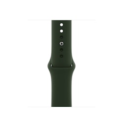 Forest Green - Silicone Band • Apple Watch Armband