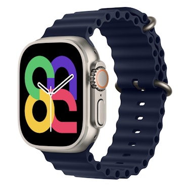 Navy - Ocean Band • Apple Watch Armband