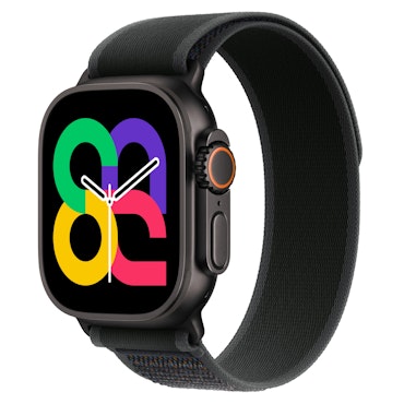 Black - Trail Loop • Apple Watch Armband