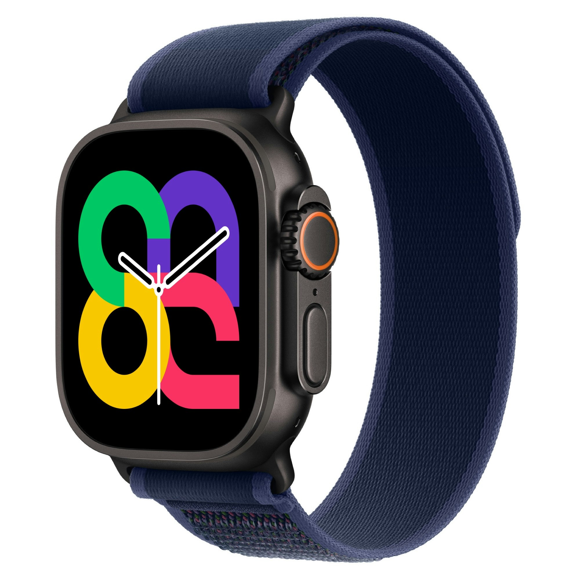 Blue - Trail Loop • Apple Watch Armband