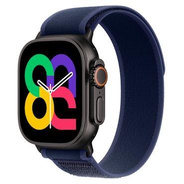 Blue - Trail Loop • Apple Watch Armband