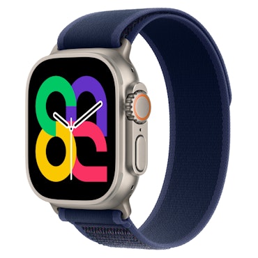 Blue - Trail Loop • Apple Watch Armband