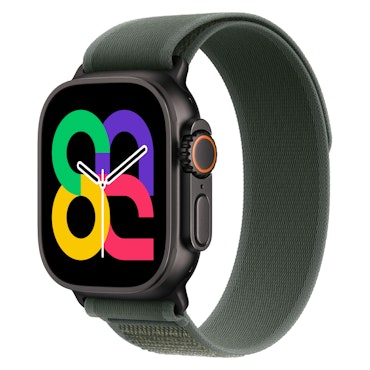 Green - Trail Loop • Apple Watch Armband