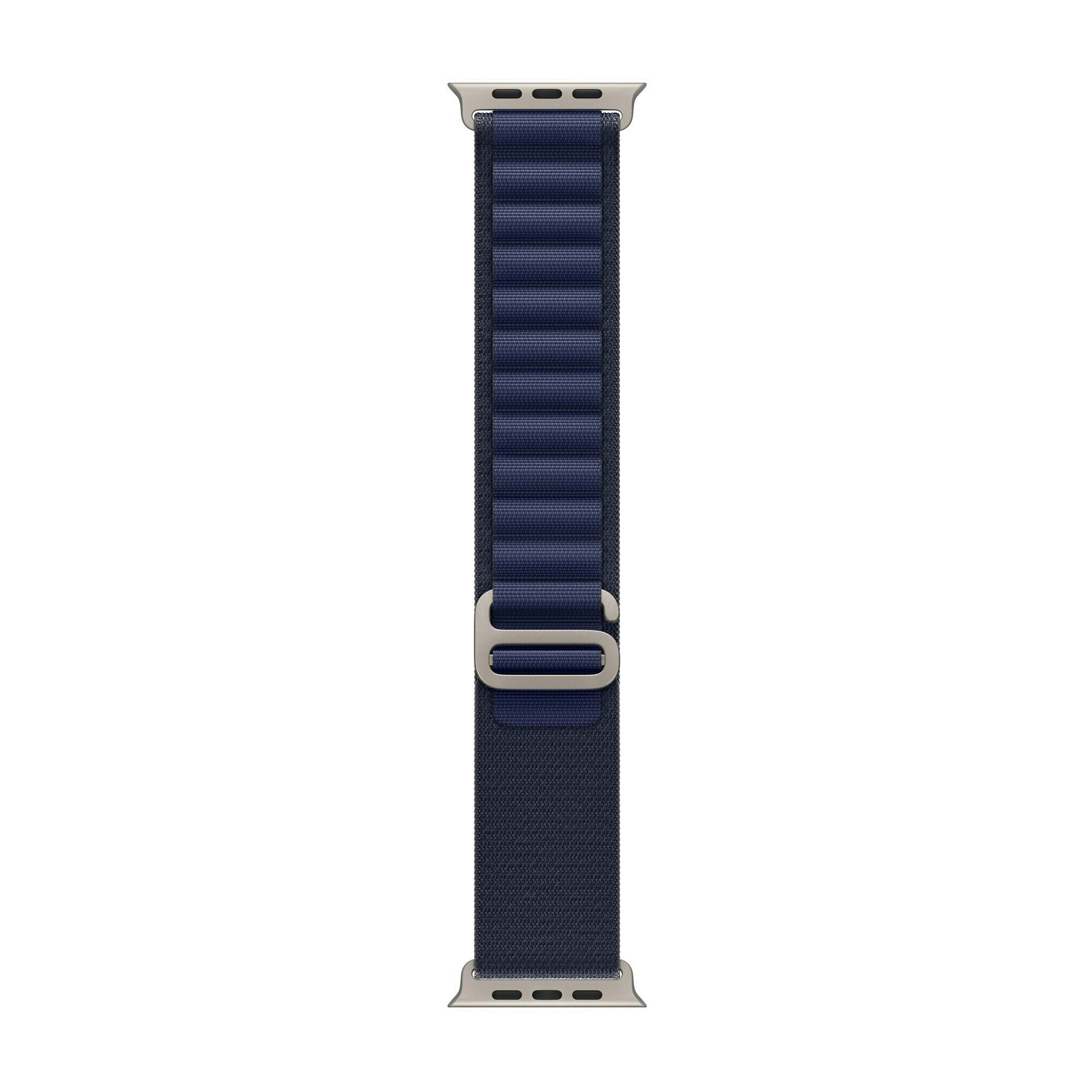 Navy - Alpine Loop • Apple Watch Armband