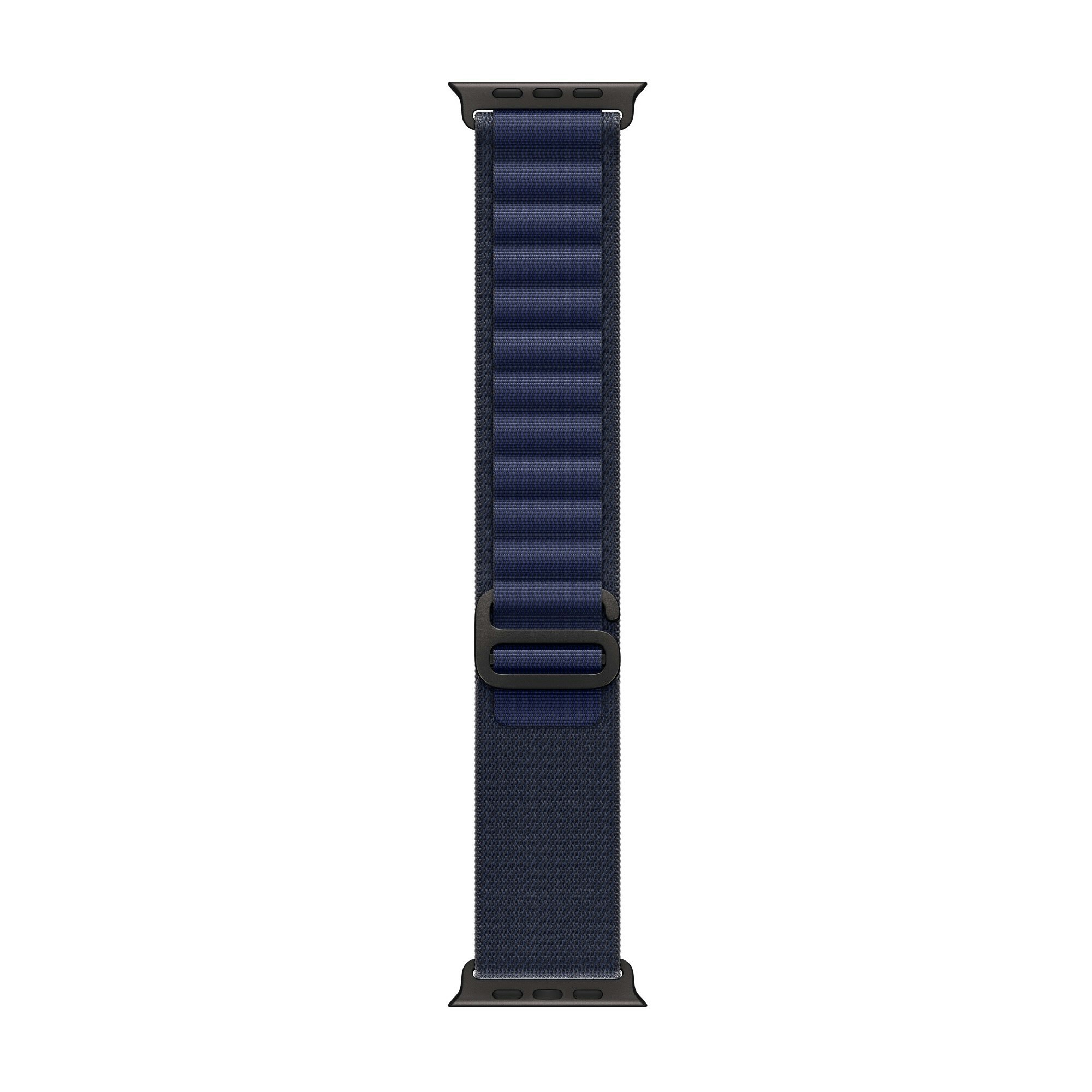 Navy - Alpine Loop • Apple Watch Armband