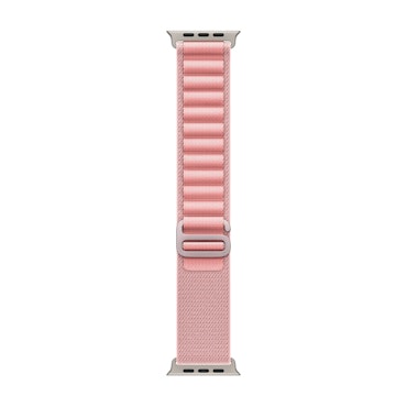 Pink - Alpine Loop • Apple Watch Armband