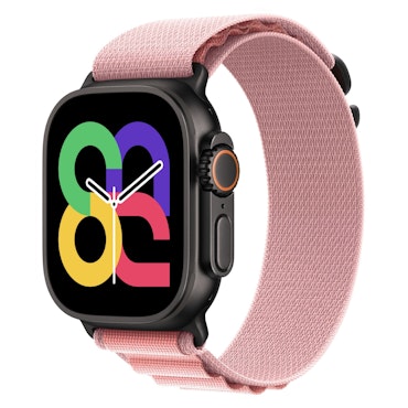 Pink - Alpine Loop • Apple Watch Armband