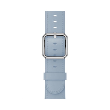 Light Blue - Square Buckle • Apple Watch Armband