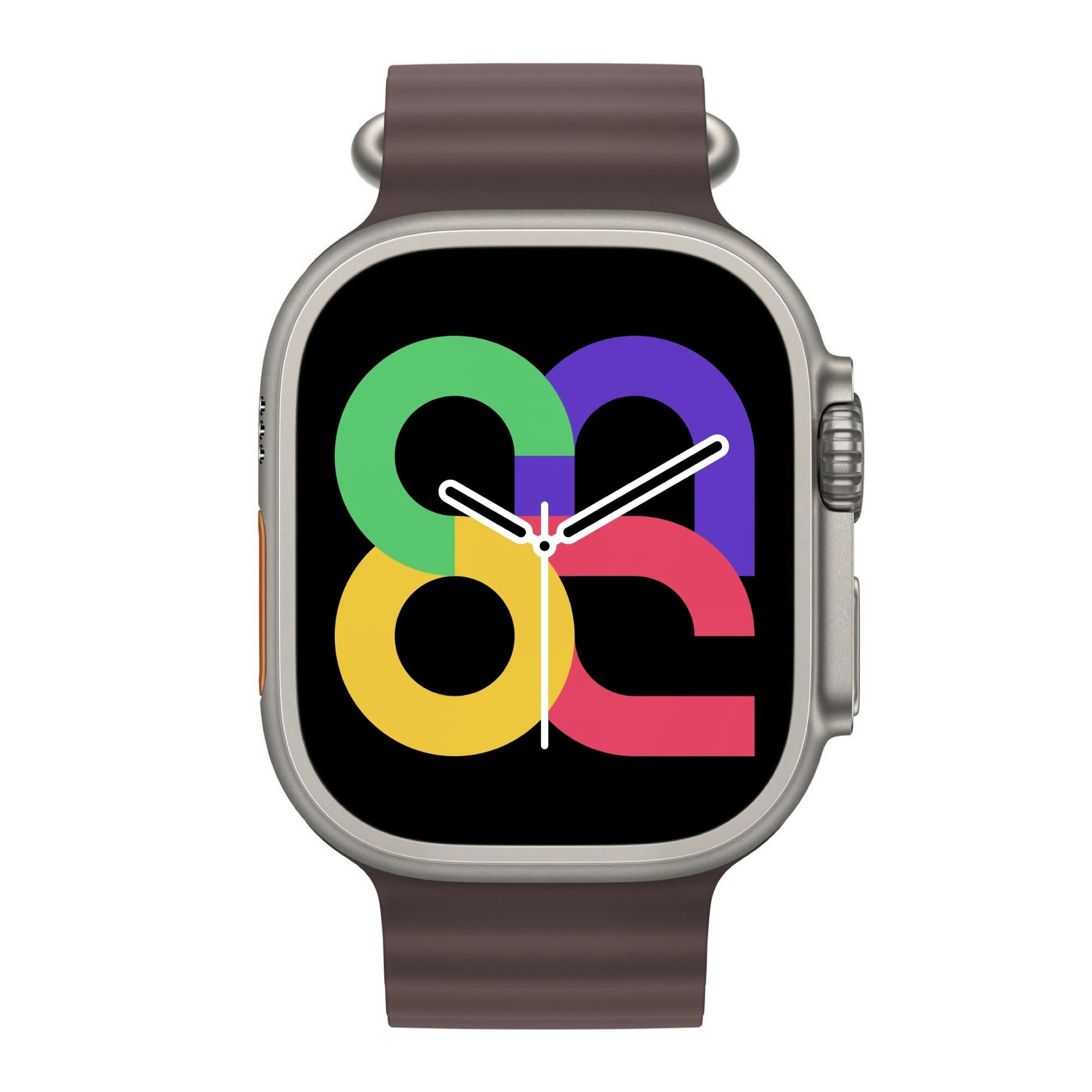 Smokey Mauve - Ocean Band • Apple Watch Armband