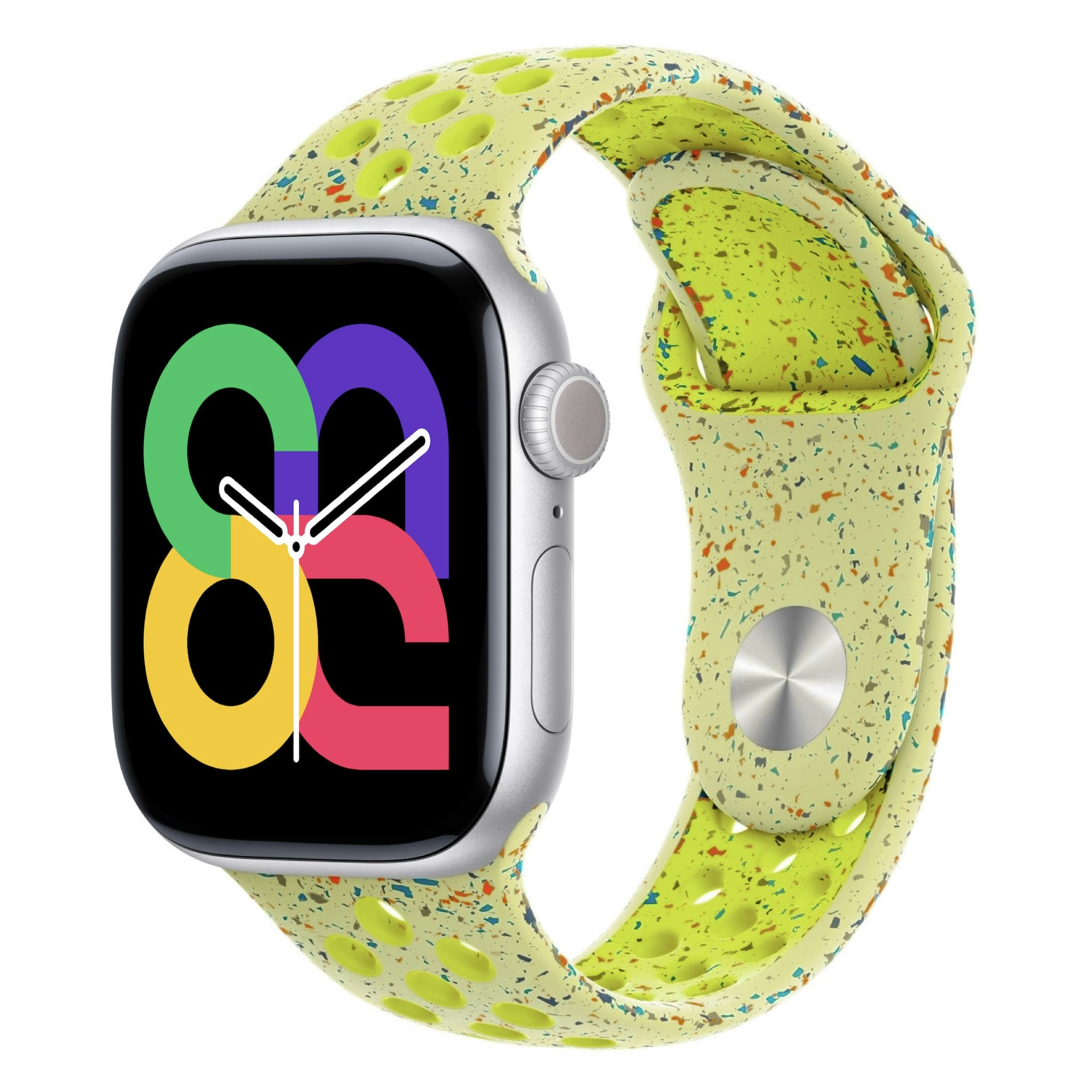 Volt Splash - Sport Band • Apple Watch Armband