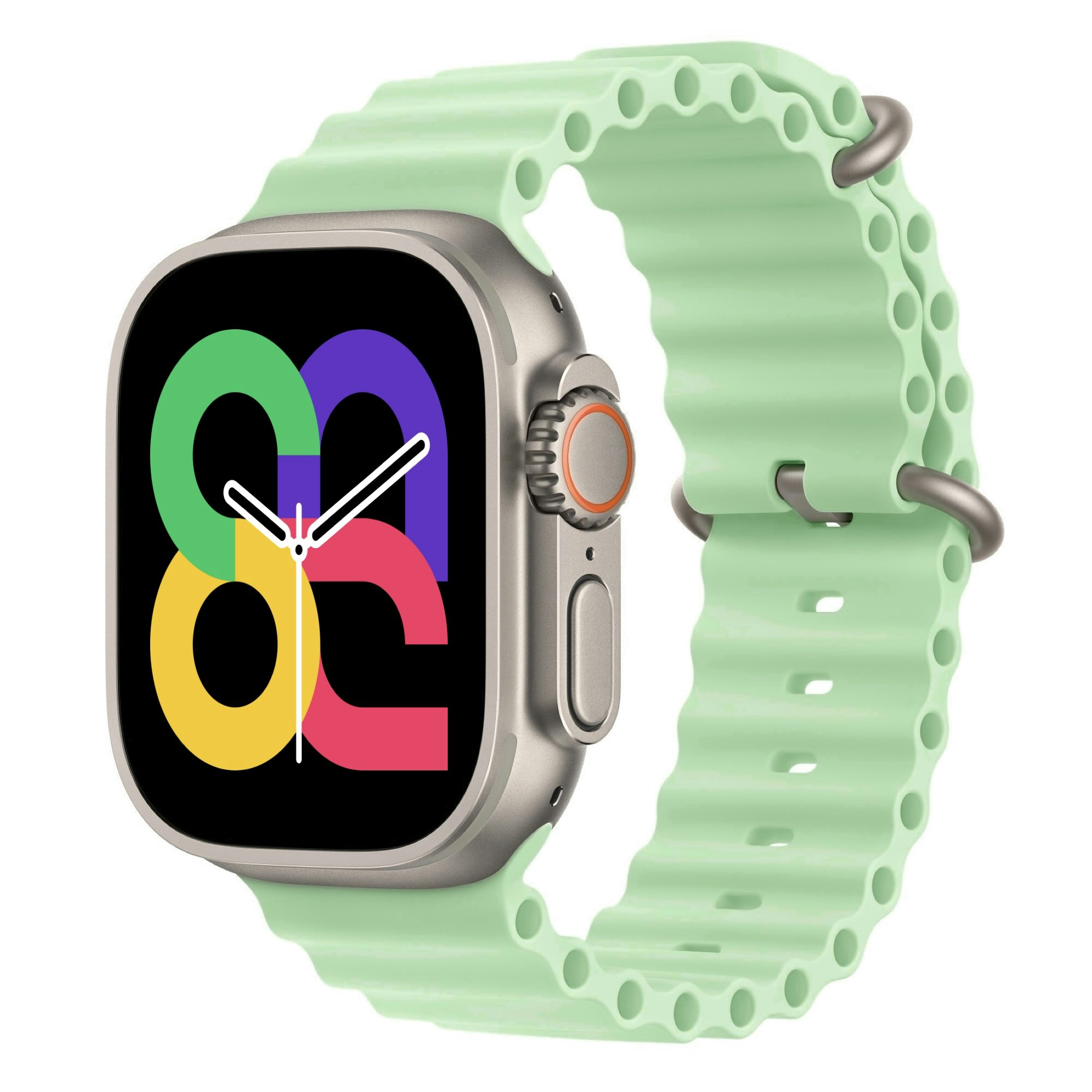 Pistachio - Ocean Band • Apple Watch Armband
