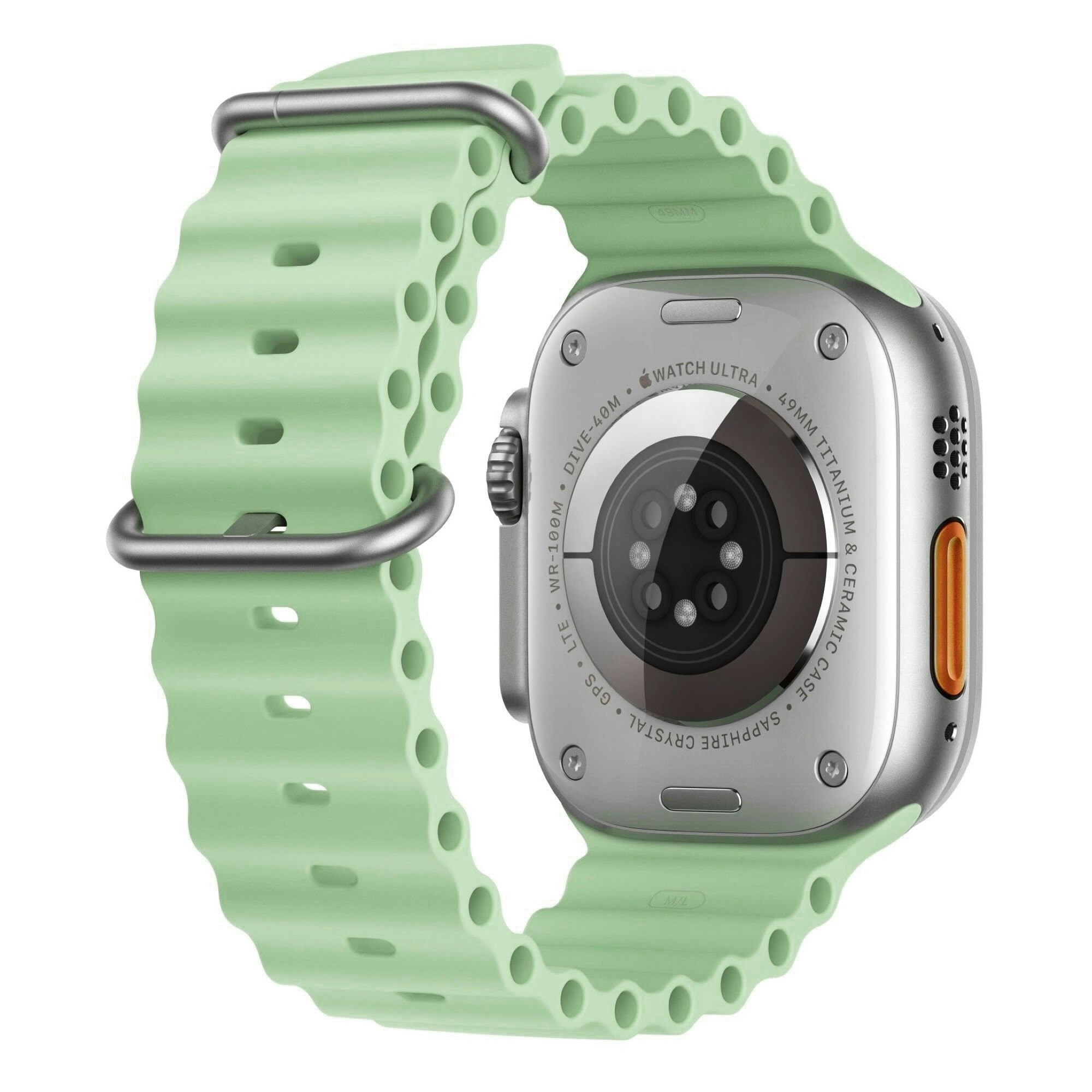 Pistachio - Ocean Band • Apple Watch Armband